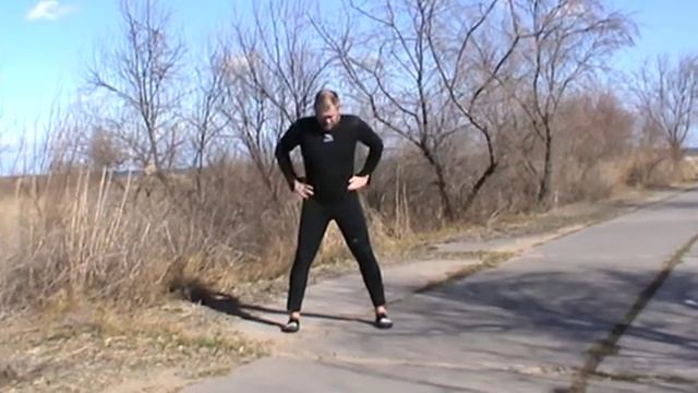 Разминка перед кайтингом смотреть онлайн