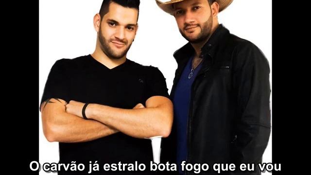 Jean e Daniel Galera do Chapéu karaoke смотреть онлайн