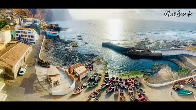 Coladera/ColaZouk Vol. 3 (Cabo Verde) (2022) - DJ Jair Mix смотреть онлайн