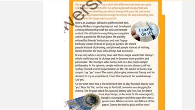 English plus. Grade 9, Unit 9. Science and technology. The psychology of ‘Yes’ смотреть онлайн