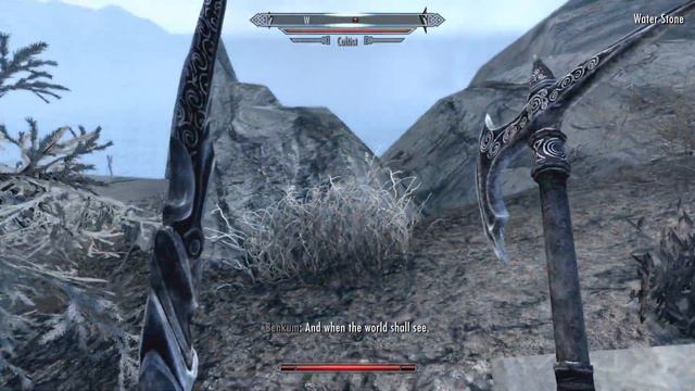 Skyrim's Dragonborn DLC at Level 1 - Part 8 - New Gear смотреть онлайн