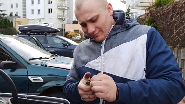 Установка и подключение камеры заднего вида на Мерседес w203. смотреть онлайн