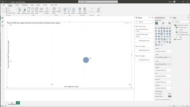 Перша візуалізація в Power BI за 8 хвилин!!! Аналітика даних українською смотреть онлайн