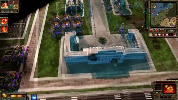 Секреты и отсылки в игре Command & Conquer: Red Alert 3 / Часть 2