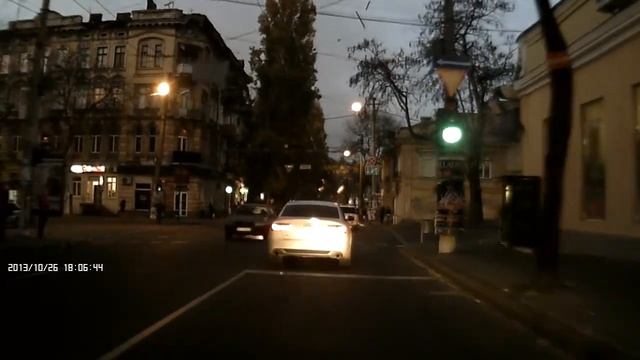 Свинота на Ауди ВН0096ОО смотреть онлайн