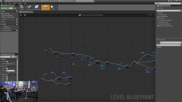 Unreal Match 3 Sample & Nov #ue4jam Kickoff | Feature Highlight | Unreal Engine смотреть онлайн
