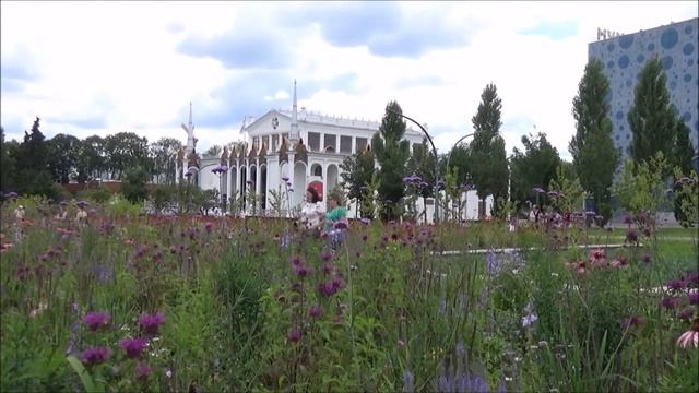 Москва. ВДНХ-- 2020. смотреть онлайн