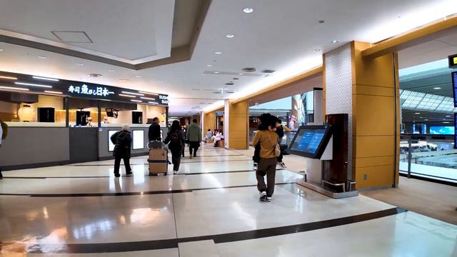 Аэропорт Нарита 🐶🍻 Покупка сувениров♪💖 смотреть онлайн