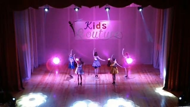 Театр моды «Домино» (г. Минск) - Куклы смотреть онлайн