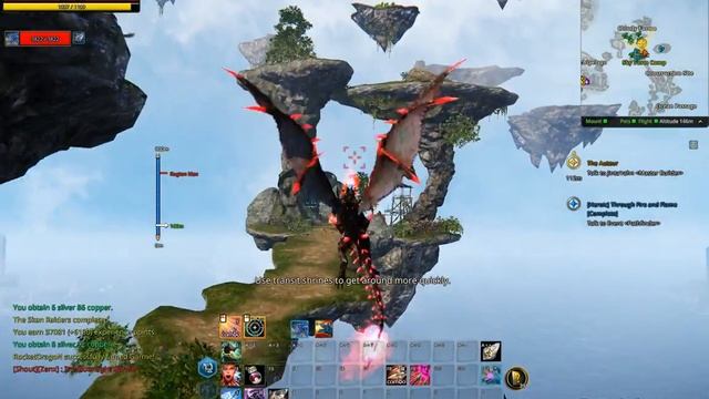 Riders of Icarus Gamplay and Walkthrough Berzerk#16 смотреть онлайн