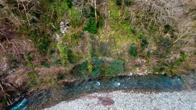 Как цветокоррекция Lut меняет всё видео, снятое на DJI avata смотреть онлайн