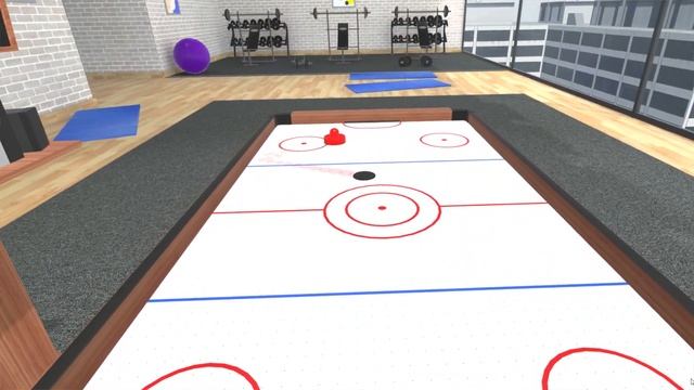 VR Table Sports / These Games Never Get old смотреть онлайн