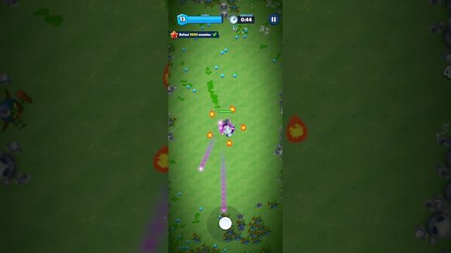 Heroes vs Hordes (Android) gameplay смотреть онлайн
