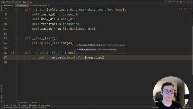 PyTorch Image Segmentation Tutorial with U-NET: everything from scratch baby смотреть онлайн