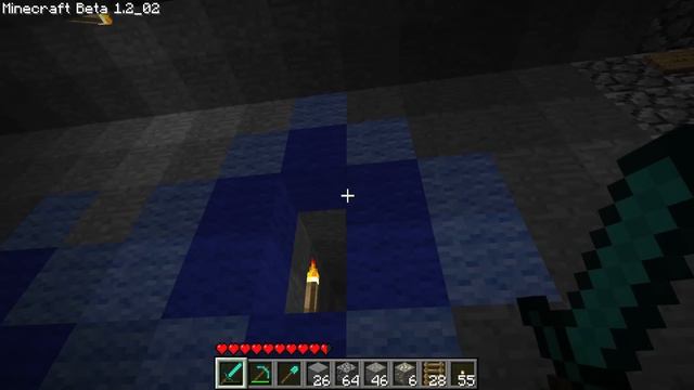 You Are Mining Incorrectly in Minecraft Alpha/Beta смотреть онлайн