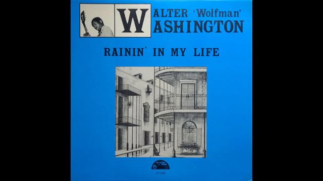 Walter Wolfman Washington – Get On Up (The Wolfman's Song) смотреть онлайн