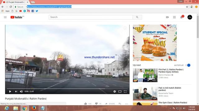 How to Play any YouTube Playlist on Vlc Media Player without ads 2018 смотреть онлайн