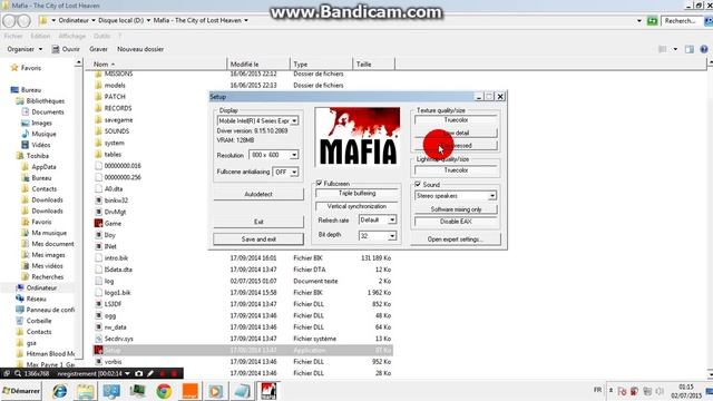 How to fix Mafia 1 launching problem (generic not found) смотреть онлайн