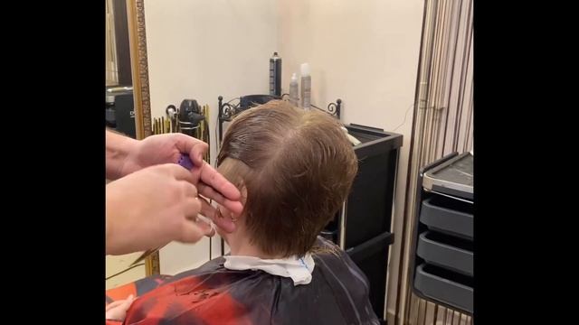 Стрижка короткая женская смотреть онлайн