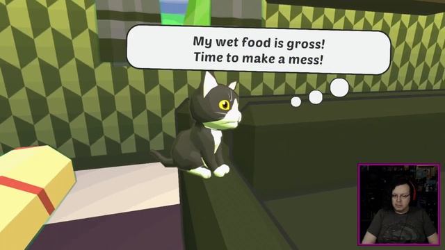 So much for the deposit on this Apartment. - Catlateral Damage: Remeowstered, Pt. 2 смотреть онлайн