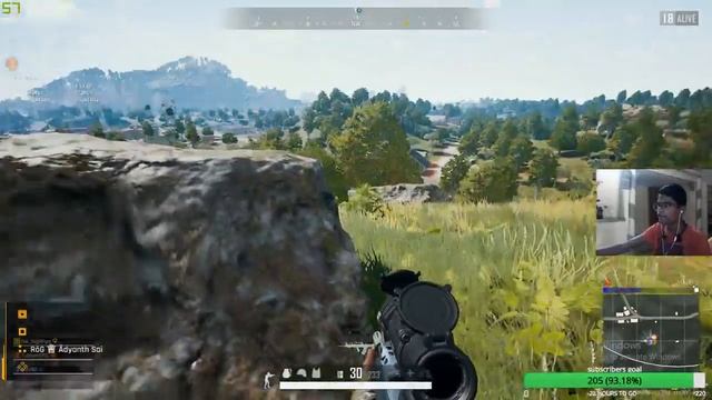 PUBG PC LIVESTREAM IN TELUGU смотреть онлайн