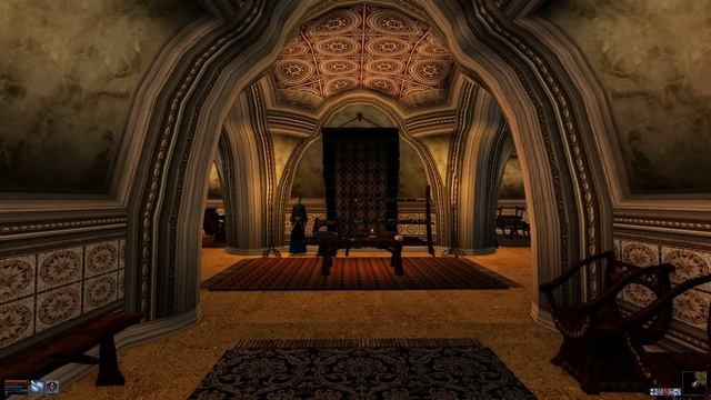 #31 Let's Play Morrowind - Crassius Curio. 'Nuff said... смотреть онлайн