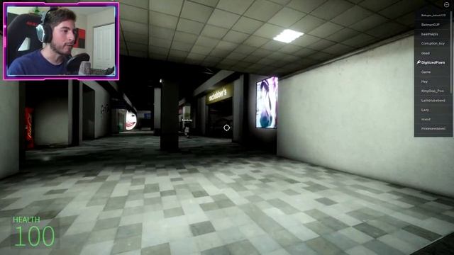 ROBLOX *NEW* NICO'S NEXTBOTS (THE BACKROOMS LOCATION!) смотреть онлайн