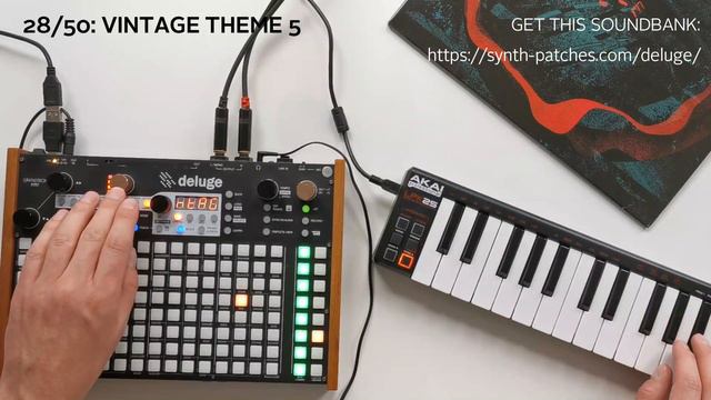 Boards of Deluge #4 - Deluge Patches - 50 + 10 New Presets смотреть онлайн