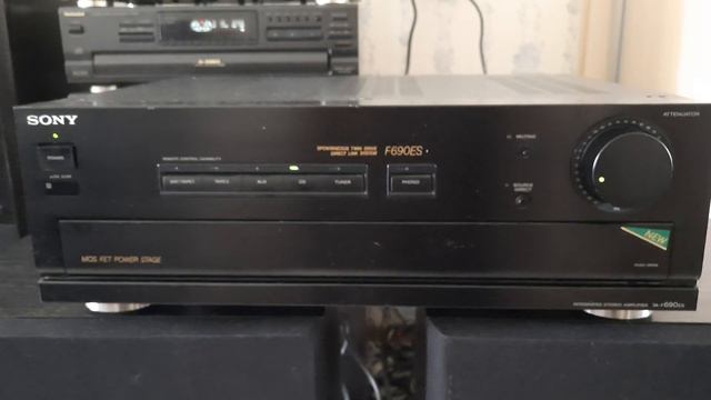 SONY TA-F690ES