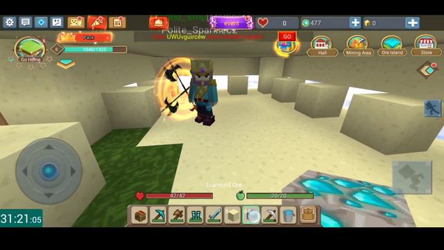 Skyblock SpeedRun How to Became a Pro - Blockman Go смотреть онлайн