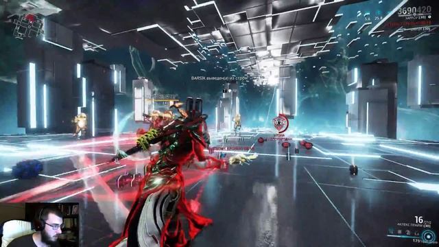 Warframe - Харроу после бафа [4 формы, 21.0.4] смотреть онлайн