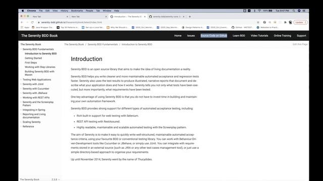 PART 1 : Serenity BDD Tool Introduction || Naveen AutomationLabs смотреть онлайн