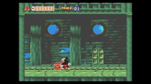 [World of Illusion Starring Mickey Mouse and Donald Duck] Sega Mega Drive - Longplay