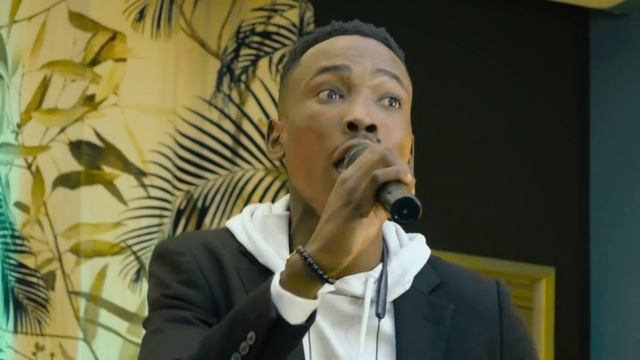 DIEU DES ESPRITS DES PROPHÈTES _JARED_MPONGO (clip officiel) смотреть онлайн