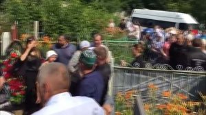 Хания Фархи похороны