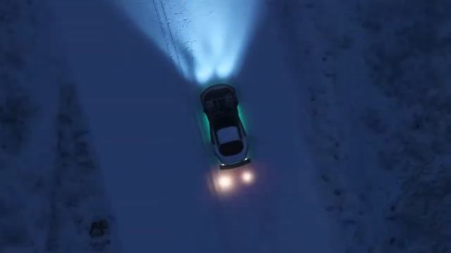 Snow Sliding | Grand Theft Auto V Online смотреть онлайн
