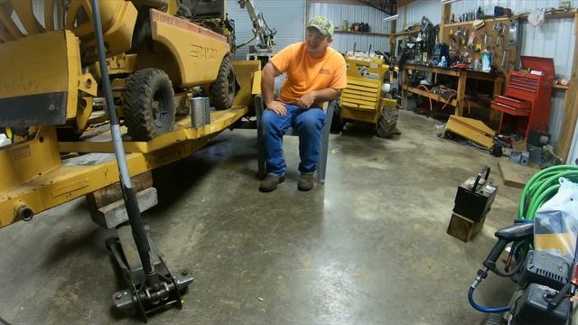 The Ups and Downs of the Stump Grinding Business смотреть онлайн