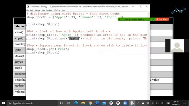 Essentials Workshop: Python Section Only смотреть онлайн