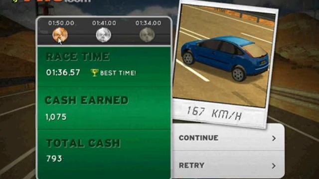 Highway Rally - 3D racing Gameplay Magicolo 2013 смотреть онлайн