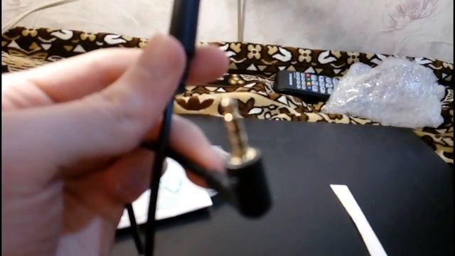 Посылка №36 из Китая - Кабель 3 5мм 90 градусов смотреть онлайн