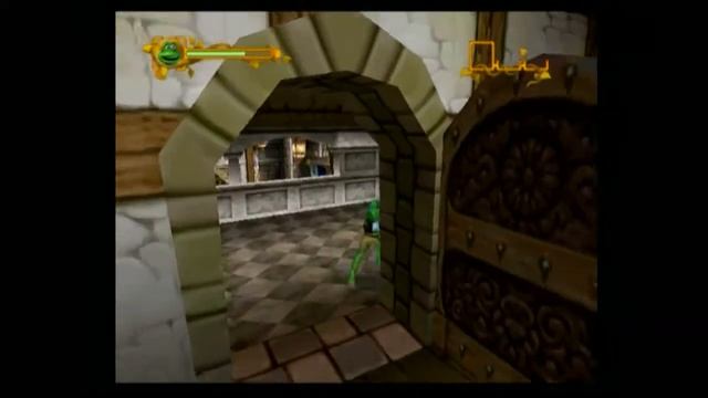 Frogger: The Great Quest: Doorly Challenged-Part 17-The Council смотреть онлайн