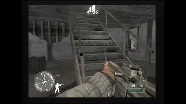 (OLD) Call of Duty 2 Big red one Glitches смотреть онлайн