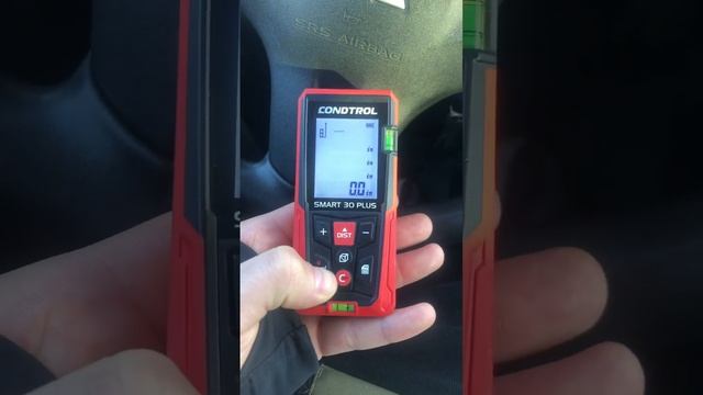 Condtrol smart 30 plus как перевести футы в метры и как включить звук смотреть онлайн