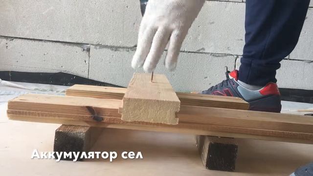 Шуруповерт BOSCH GSR 1440-Li Professional Разрядка аккумулятора смотреть онлайн