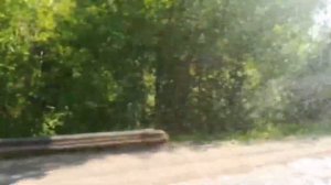 Дорога Пестово-Окуловка. Часть трассы Р-8 Валдай-Устюжна. Часть1