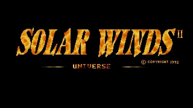 Solar Winds II: Universe music - Spaceflight 4 смотреть онлайн