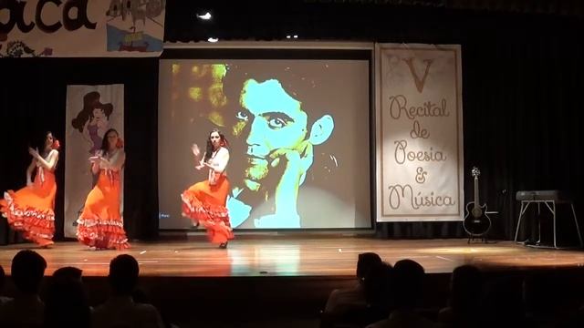 La leyenda del Tiempo. Federico García Lorca смотреть онлайн