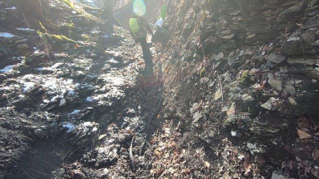 Эндуро мучения Ислама и Амина в Джагъанасе. смотреть онлайн