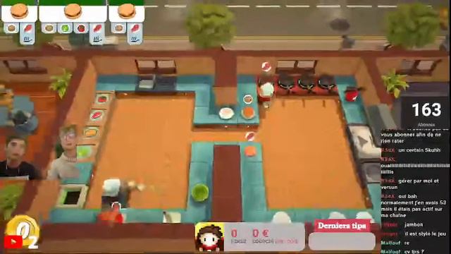 OVERCOOKED AVEC MON COUSIN