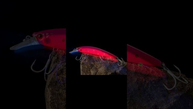 Воблер тонущий 110 мм (30 гр) №23 от Mr. Musurok